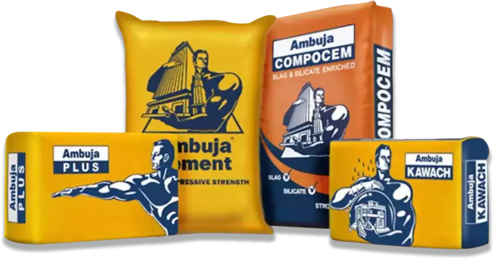 Ambuja Cement